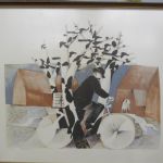 624 1426 LITOGRAPH IN C..
